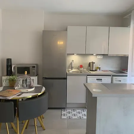 Idealement Situe Eco-responsable Classe 3* דירה רוקברון-קאפ-מרט