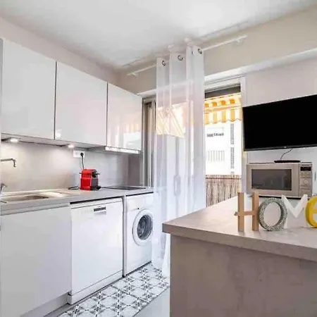 아파트 Idealement Situe Eco-responsable Classe 3* *