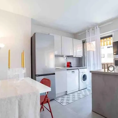 아파트 Idealement Situe Eco-responsable Classe 3*