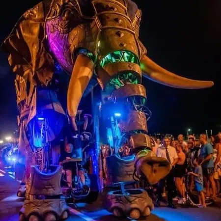 Idealement Situe Eco-responsable Classe 3* 아파트 로퀴에브륀캡마르탱