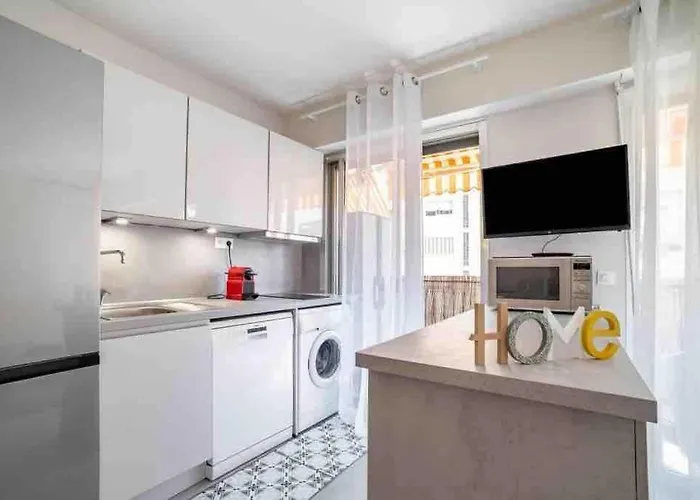 شقة Idealement Situe Eco-responsable Classe 3* *