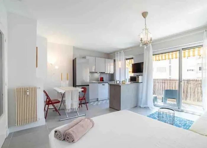 Idealement Situe Eco-responsable Classe 3* شقة *