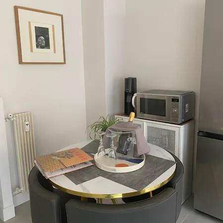 Apartmán Idealement Situe Eco-responsable Classe 3*