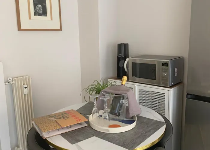 Apartment Idealement Situe Eco-responsable Classe 3*