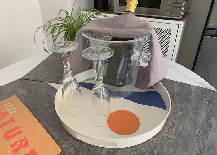 Idealement Situe Eco-responsable Classe 3* Apartment