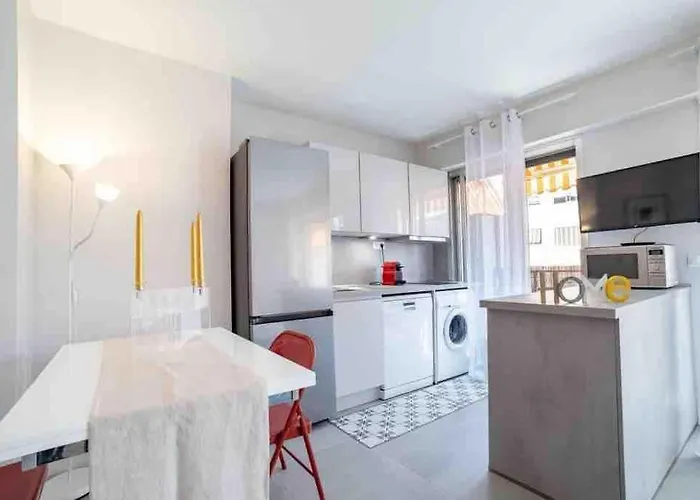 Apartment Idealement Situe Eco-responsable Classe 3*